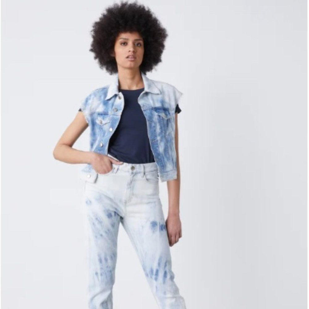 Gas Denim Jacket - Picture 4 of 8